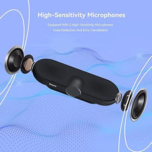 Load image into Gallery viewer, Tenveo 1080P 60FPS Webcam with Microphone and Speaker, All-in-One Video Audio Conference Camera Autofocus 116° for Video Conferencing Gaming Meeting Live Streaming Works with Skype Zoom OBS YouTube