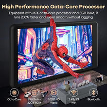 Load image into Gallery viewer, MP3 Player with Bluetooth and WiFi, 4.0" Touch Screen, MTK Octa-core, MP4 MP3 Player for Spotify, Pandora, Music, 3GB RAM 32GB ROM Up to 512 GB, Android Music Player for Parental Control