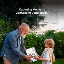 Load image into Gallery viewer, Avyona 10.1” Smart WiFi Digital Photo Frame | HD IPS Touchscreen | 32GB Storage | Frameo App for Instant Wireless Photo & Video Sharing | Auto-Rotate | Ideal Gift for Family & Friends – Frost White