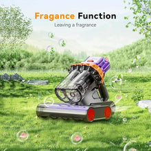 Load image into Gallery viewer, E.LUO Bed Vacuum Cleaner with Dust Sensor: 400W ?10Kpa Mattress Vacuum Cleaner with UV & Ultrasonic and High Heating, Handheld Bed Vacuums for Mattress