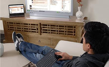 Load image into Gallery viewer, Logitech Wireless Touch Keyboard K400 with Built-In Multi-Touch Touchpad