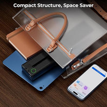 Load image into Gallery viewer, MUNBYN Tattoo Stencil Printer ITP05, Wireless Thermal Tattoo Printer with 10 Transfer Papers, Compatible with Android and iOS Phone/Tablet & PC, Tattoo Printer for Tattoo Artists & Beginners