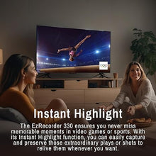 Load image into Gallery viewer, AVerMedia EZRecorder 330G - 4K Pass-Through and 1080p60 Video Recording, DVR with HDMI Capture, Digital Converter, Schedule Recording, No PC Required (ER330G)