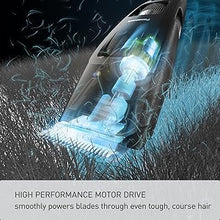 Load image into Gallery viewer, Panasonic Long Beard Trimmer for Men, 58 Length Settings and 4 Attachments for Cutting and Detailing, Cordless or Corded Operation – ER-GB96-K (Black)