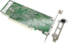 Load image into Gallery viewer, 100G Ethernet Network Interface Card Dual QSFP28 Ports Converged Network Adapter Compatible Intel E810-CQDA2, PCIe 4.0 x16 NIC LAN Card Windows Server/Linux/VMware