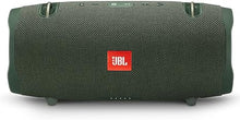 Load image into Gallery viewer, JBL Xtreme 2 Portable Waterproof Wireless Bluetooth Speaker (Green)