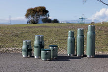 Load image into Gallery viewer, Stanley Adventure to Go Insulated Travel Tumbler - 1.4QT - Leak-Resistant Stainless Steel Insulated Bottle with Insulated Cup Lid and Splash-Free Stopper