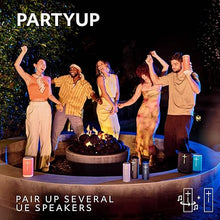 Load image into Gallery viewer, Ultimate Ears Boom 4 Portable Waterproof Bluetooth Speaker with 360-Degree, Bold, Immersive, Crystal-Clear Sound, Floating Speaker with 15-Hour Battery and 147ft (45m) Range - Black