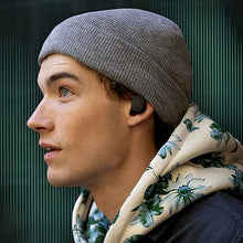 Load image into Gallery viewer, Skullcandy Sesh ANC In-Ear Noise cancelling Wireless Earbuds, 32 Hr Battery, Microphone, Works with iPhone Android and Bluetooth Devices - Black