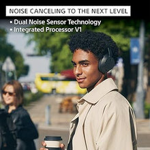 Load image into Gallery viewer, Sony WH-CH720N Noise Canceling Wireless Headphones Bluetooth Over The Ear Headset with Microphone and Alexa Built-in, Black New