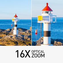 Load image into Gallery viewer, Digital Camera,4K Kids Camera,16X Zoom,Point and Shoot Digital Camera with 32GB Card,Portable Small Camera with Autofocus for Kids Teens Beginner