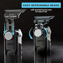 Load image into Gallery viewer, Wahl USA Pro Series High Visibility Skeleton Style Trimmer, Lithium-Ion Cordless USB Rechargeable All in One Shaving & Close Cutting Beard Trimmer for Men with Near Zero Gap Blade – 3026018