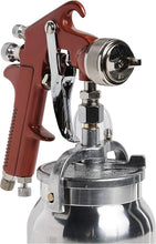Load image into Gallery viewer, Astro Pneumatic Tool 4008 Spray Gun with Cup - Red Handle 1.8mm Nozzle