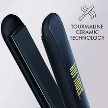 Load image into Gallery viewer, Hot Tools Pro Signature Ceramic + Tourmaline Flat Iron for Sleek Results, 1 Inch Plates
