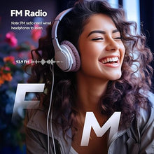 Load image into Gallery viewer, AGPTEK 64GB MP3 Player with Bluetooth, M3 2.4 inch Music Player with Speaker and FM Radio, Touch Buttons, Supports Up to 128GB