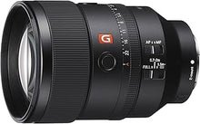 Load image into Gallery viewer, Sony FE 135mm F1.8 G Master Telephoto Prime Lens for Sony E-Mount