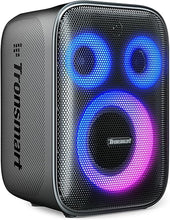 Load image into Gallery viewer, Tronsmart Halo 200 Portable Active PA Speaker System with 3-Channel Mixer, Bluetooth Streaming, Wireless Speaker Connection, EQ & App for DJ, Music Gigs, Karaoke, Outdoor Party, Company Meetings