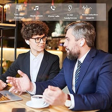 Load image into Gallery viewer, Translator Earbuds, Two-Way Instant Language Translator Real Time with APP for 138 Languages,Fast Reaction Translation Device