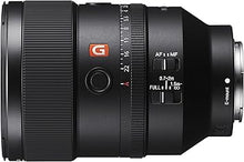 Load image into Gallery viewer, Sony FE 135mm F1.8 G Master Telephoto Prime Lens for Sony E-Mount