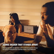 Load image into Gallery viewer, Marshall Acton III Bluetooth Home Speaker, Black