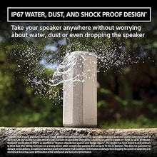 Load image into Gallery viewer, Sony SRS-XE300 X-Series Wireless Portable-Bluetooth-Speaker, IP67 Waterproof, Dustproof and Shockproof with 24 Hour Battery, Light Gray