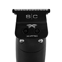 Load image into Gallery viewer, Stylecraft Rebel Professional Modular Cordless Hair Clipper and Trimmer with Super-Torque Motor Combo Set