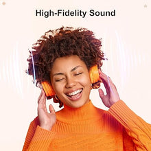 Load image into Gallery viewer, 128GB MP3 Player with Upgrade Bluetooth 5.3, HiFi Sound Shuffle Single Loop Music Player with HD Speaker, FM Radio, Voice Recorder, 2.4IN Full Touchscreen MP3 Ideal for Sport (Earphones Included)