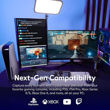Load image into Gallery viewer, AVerMedia HDMI 2.1 Internal PCIe Capture Card for Streaming and Recording 4K60 with Ultra-Low Latency on PS5, PS4 Pro, Xbox Series X/S, Xbox One X, Switch Games - GC575 Live Gamer 4K 2.1