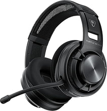 Load image into Gallery viewer, Turtle Beach Atlas Air Wireless Open Back PC Gaming Headset for PC, PS5, PS4, Nintendo Switch, Mobile - 24-bit High-Fidelity Audio, Broadcast Grade Mic, Bluetooth, Floating Memory Foam Earcup - Black