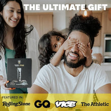 Load image into Gallery viewer, The Beard Club Mens Grooming Kit & PT45 Beard Trimmer for Men - Professional Cordless Electric Beard Hair & Moustache Trimmer, Straight Razor, Beard Shampoo, Balm, Beard Brush & Comb - Beard Kit Gift