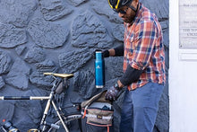 Load image into Gallery viewer, Stanley Adventure to Go Insulated Travel Tumbler - 1.4QT - Leak-Resistant Stainless Steel Insulated Bottle with Insulated Cup Lid and Splash-Free Stopper