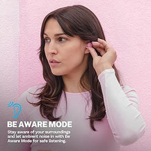 Load image into Gallery viewer, JLab Go Air Pop True Wireless Bluetooth Earbuds & Charging Case - Pink, Dual Connect, IPX4 Sweat Resistance, Bluetooth 5 Connection, 3 EQ Sound Settings Signature, Balanced, Bass Boost