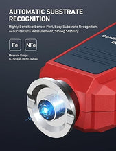 Load image into Gallery viewer, AstroAI CT1500G Paint Thickness Gauge, Automatic Digital Car Coating Thickness Meter for Used Car Buyers Check The Car's Original Coating, with Limit Alarm, 4-Direction Rotating Screen, Resol 0.01mil