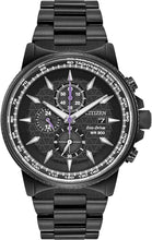 Load image into Gallery viewer, Citizen Watches Men's Black Panther CA0297-52W