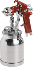 Load image into Gallery viewer, Astro Pneumatic Tool 4008 Spray Gun with Cup - Red Handle 1.8mm Nozzle
