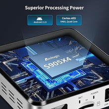 Load image into Gallery viewer, Geniatech APC329L Android 11.0 Smart TV Box HD 4K, HDMI Digital Signage Player, Mini PC WiFi Bluetooth Video Player for Industrial/Commercial Advertising Menu Display