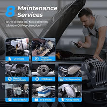 Load image into Gallery viewer, TOPDON TopScan OBD2 Scanner Bluetooth, Bi-Directional Scanner Wireless All System Diagnostic Tool for iOS & Android, FCA AutoAuth, 8+ Hot Reset, Repair Guides, Car Code Reader, Performance Test