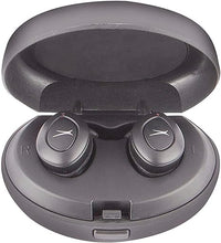 Load image into Gallery viewer, Altec Lansing True Evo+ Truly Wireless Earphones, 4 Hours of Battery Life, Receive Up to 4 Charges on The Go, Access Siri or Google Voice Assistant via Bluetooth Through Your Smartphone, MZX659-BLK
