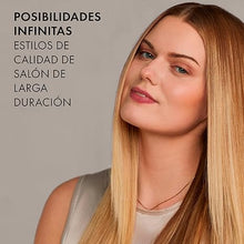 Load image into Gallery viewer, Hot Tools Pro Artist Black Gold Evolve Ionic Salon Hair Flat Iron | Long-Lasting Finish for Straightening Hair, (1 in)
