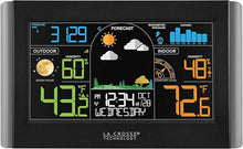 Load image into Gallery viewer, La Crosse Technology S77925-INT Wireless Color Weather Station