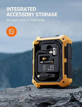 Load image into Gallery viewer, AstroAI Tire Inflator Air Compressor 12V DC Portable Air Compressor Car Accessories Auto Tire Pump 100PSI with LED Light Digital Air Pump for Car Tires Bicycles Other Inflatables