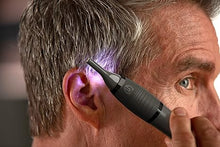 Load image into Gallery viewer, Micro Touch Titanium MAX Lighted Personal Trimmer