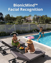 Load image into Gallery viewer, eufy Security eufyCam 3 Add-on Camera, Wireless Outdoor 4K Camera, Forever Power with Solar Panel, Face Recognition AI, Expandable Local Storage, Spotlight, Requires HomeBase 3, Home Security System