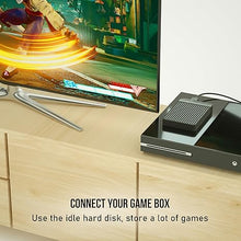 Load image into Gallery viewer, 750GB Ultra Slim Portable External Hard Drive 2.5'' USB 3.0 HDD Storage for Mac, PC, Laptop, PS4, Xbox one