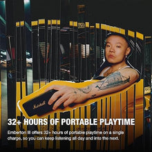 Load image into Gallery viewer, Marshall Emberton III Portable Bluetooth Speaker