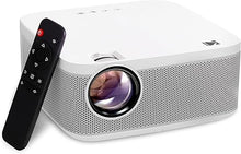 Load image into Gallery viewer, KODAK FLIK X10 Full HD Multimedia Projector | Mini Portable Compact Home Theater System with Remote Control, Native 1080p Video Projection & HDMI Cable | Watch Movies from iPhone, Laptop, Roku & More