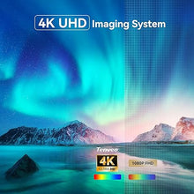 Load image into Gallery viewer, Tenveo VLGroup All-in-One 4K Conference PTZ Camera with Bluetooth Speakerphone System 12X Optical Zoom Wide View Angle Lens Works with Zoom Skype Teams for Room Remote Meeting