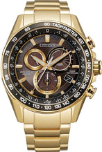 Load image into Gallery viewer, Citizen Men's Eco-Drive Sport Luxury PCAT Chronograph Watch, Perpetual Calendar