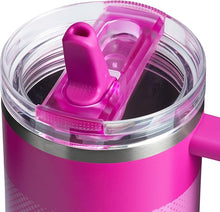 Load image into Gallery viewer, Stanley Quencher ProTour Flip Straw Tumbler with Leakproof Lid 40 oz | Built-In Straw & Handle | Cupholder Compatible for Travel | Insulated Stainless Steel Cup | BPA-Free | Vivid Violet Fade