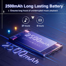 Load image into Gallery viewer, 160GB MP3 Player with Bluetooth and WiFi?Music Player with Spotify?Deezer?Pandora?Amazon Music? 5" IPS Touch Screen 1080P Android MP3 MP4 Player for Kids with Audible?Speaker (Black)